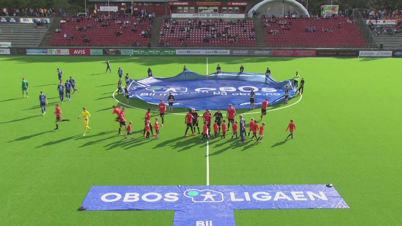 Åsane Fotball - Aalesund 2-3